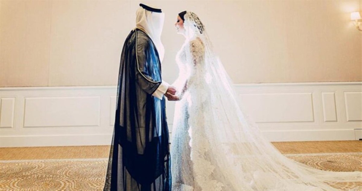 9 % من المواطنات أزواجهن أجانب