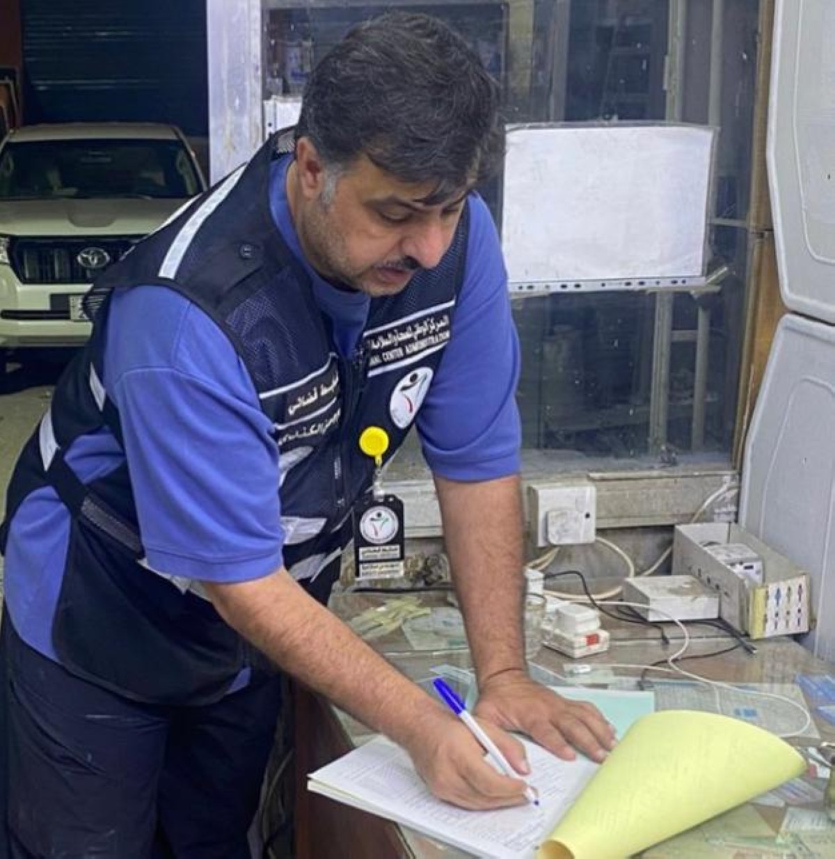 'القوى العاملة': تحرير ست مخالفات  'عمل بغير المكان المحدد' في 'الري'