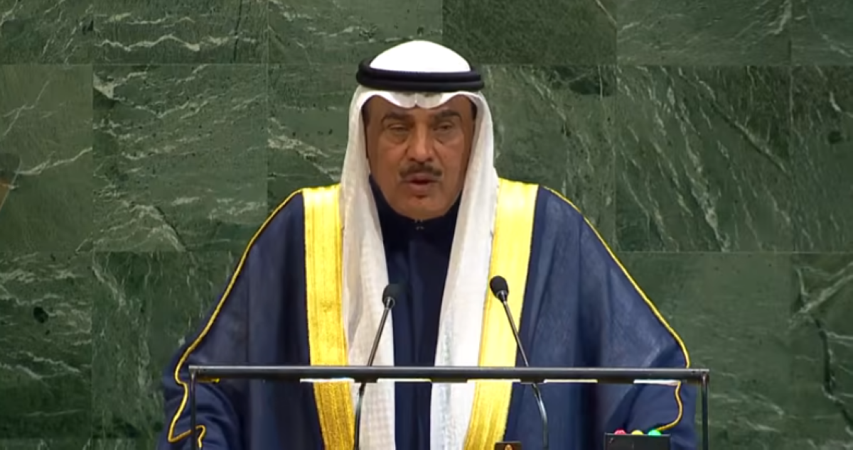 ممثل الأمير: إنهاء الملفات العالقة مع العراق بشكل عادل ونهائي