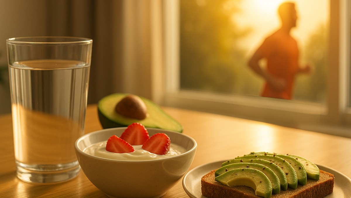 لبدء يومك بصحة ونشاط... 9 عادات صباحية ينصح بها الأطباء