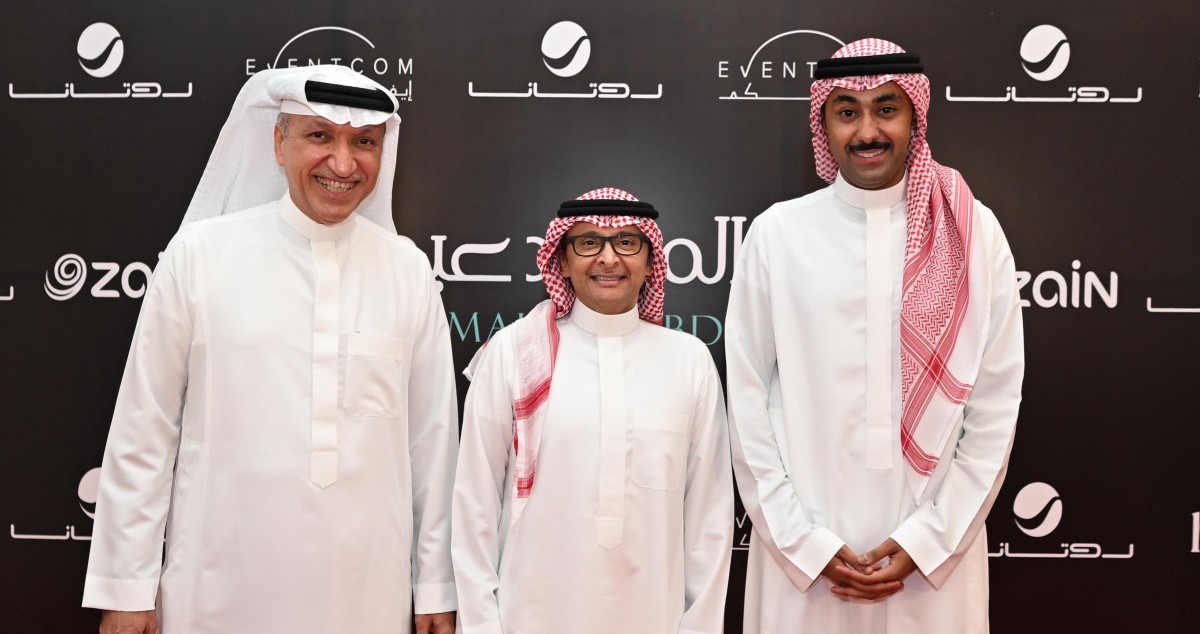 عبد المجيد عبد الله في الكويت.. 'عايش سعيد ' زين على زين!