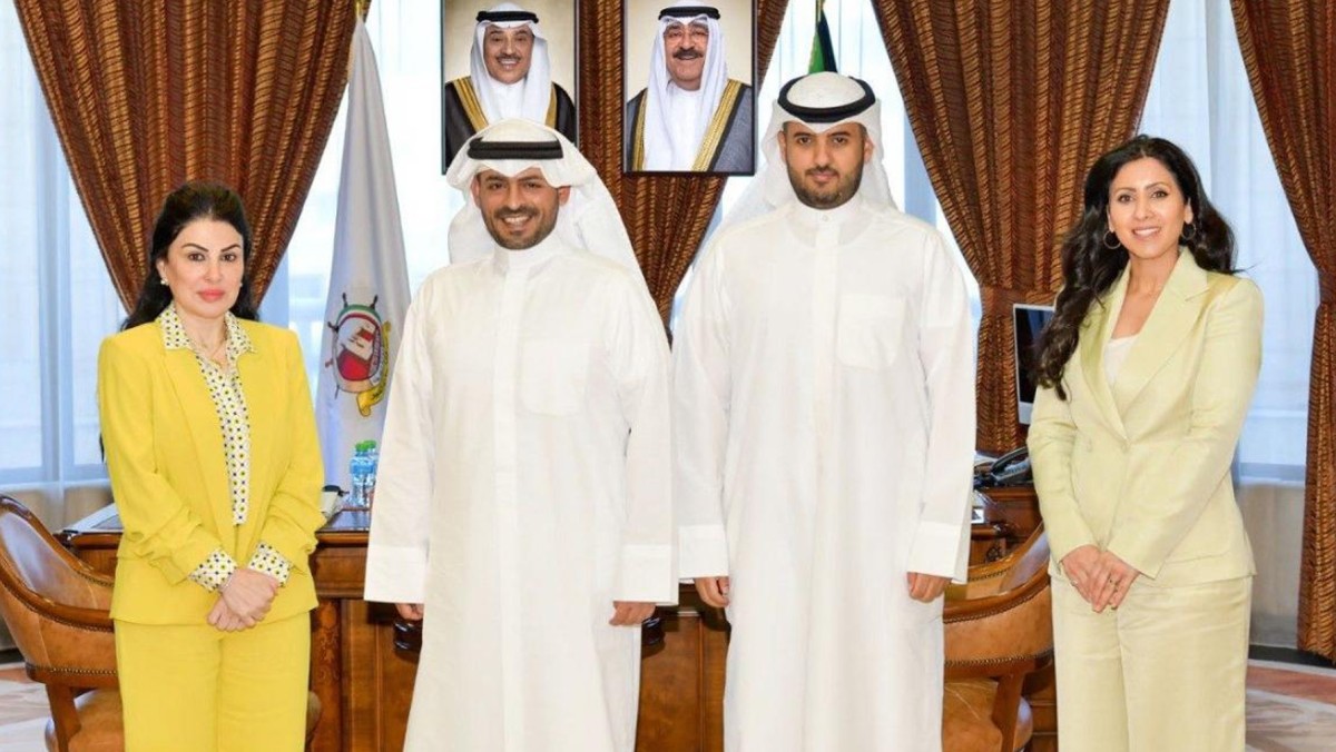 صباح السالم: العمل بروح الفريق الواحد لخدمة الوطن والمواطن