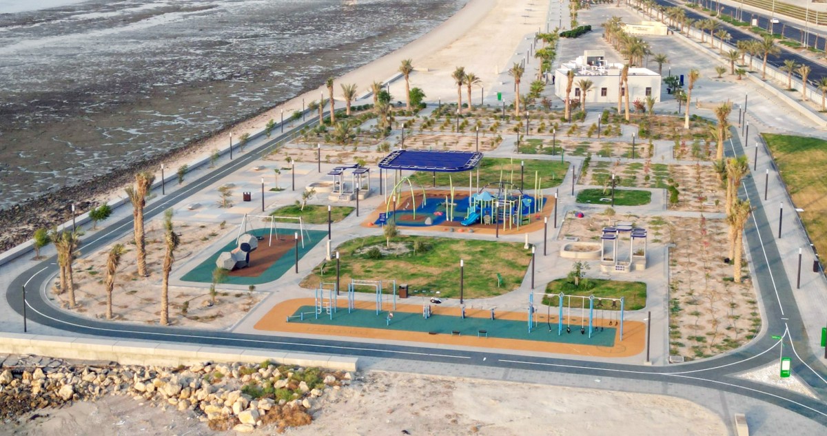 البلدية تفتتح شاطئ الشويخ الجديد الأربعاء المقبل