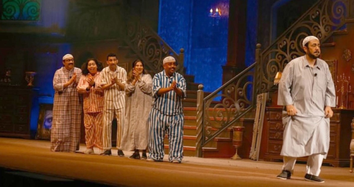 شهاب حاجية: 'سستر فخرية'... حالة خاصة في صناعة الدراما الكويتية