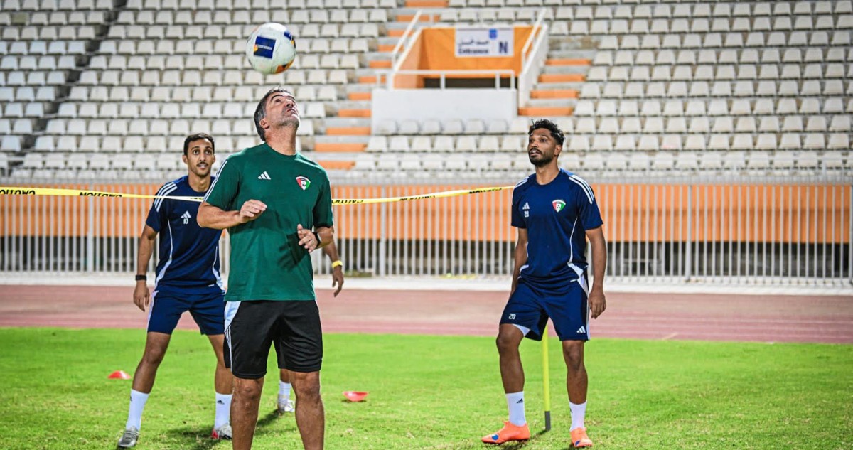 البناي: الجهاز الطبي يتابع إصابات لاعبي الأزرق