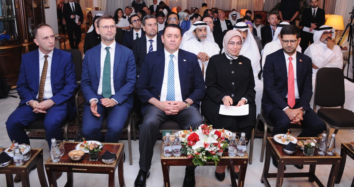 سونمز : 427 شركة كويتية تعمل في تركيا وحجم الاستثمارات تجاوز ملياري دولار
