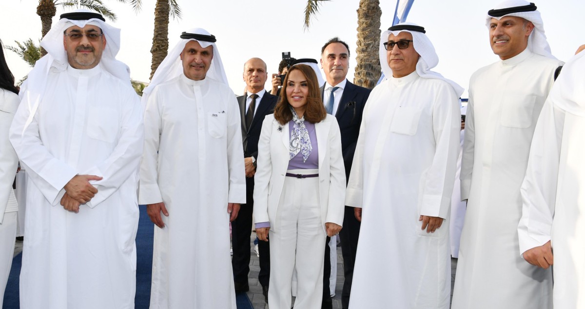 افتتاح مشروع تطوير شاطئ الشويخ... إضافة نوعية للبنية الترفيهية والسياحية تدعم رؤية الكويت 2035