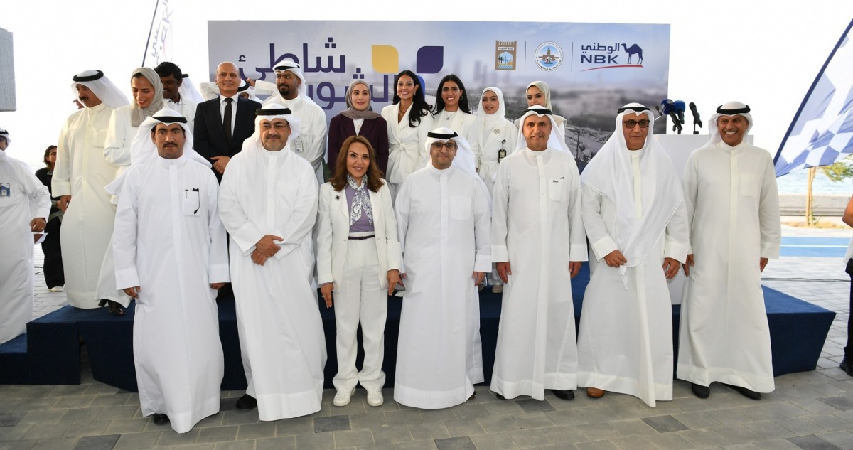 افتتاح مشروع تطوير شاطئ الشويخ... إضافة نوعية للبنية الترفيهية والسياحية تدعم رؤية الكويت 2035