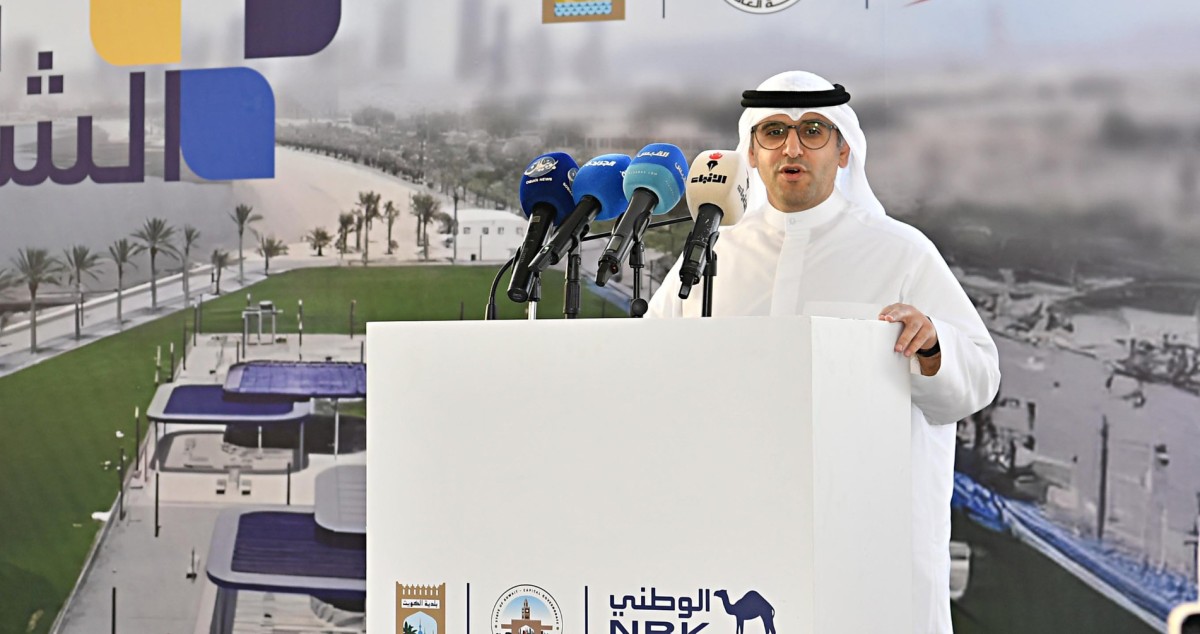 افتتاح مشروع تطوير شاطئ الشويخ... إضافة نوعية للبنية الترفيهية والسياحية تدعم رؤية الكويت 2035