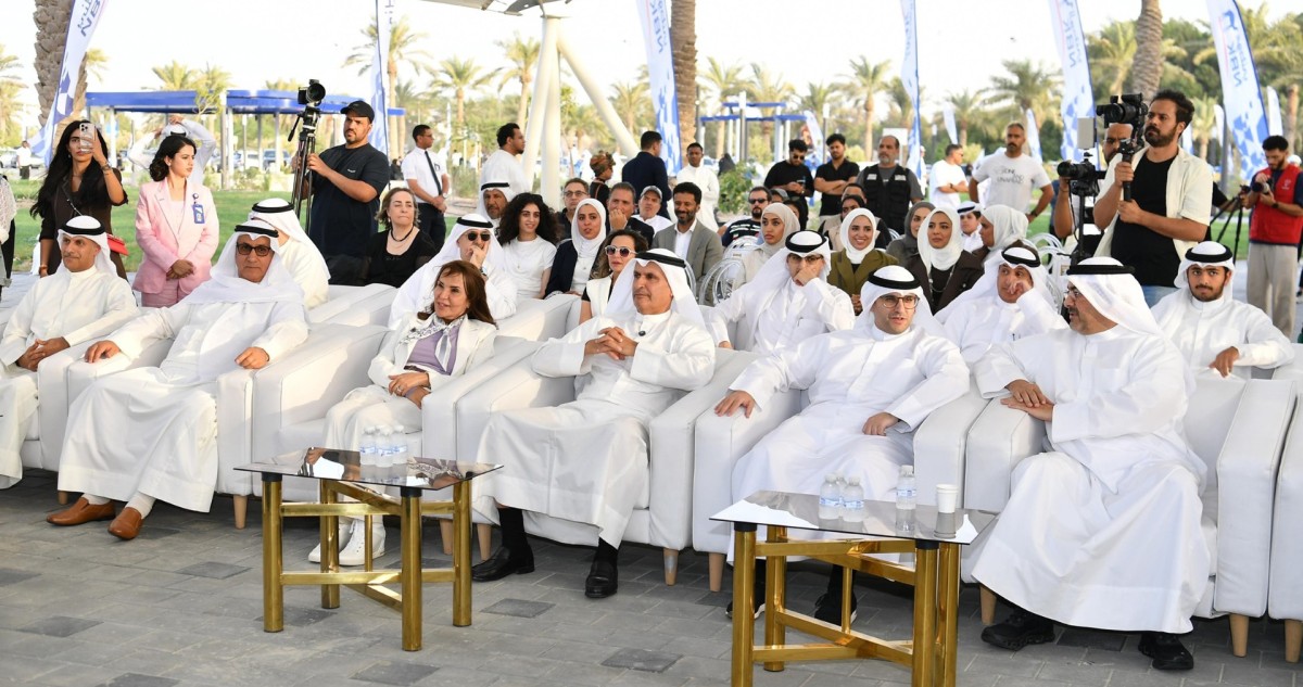 افتتاح مشروع تطوير شاطئ الشويخ... إضافة نوعية للبنية الترفيهية والسياحية تدعم رؤية الكويت 2035