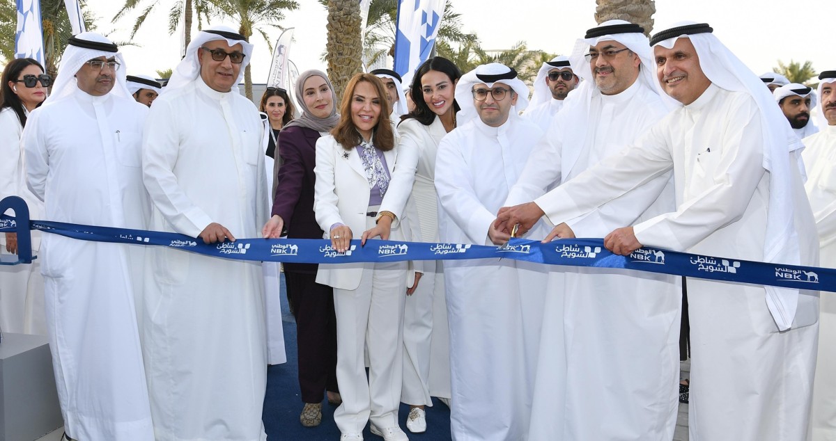 افتتاح مشروع تطوير شاطئ الشويخ... إضافة نوعية للبنية الترفيهية والسياحية تدعم رؤية الكويت 2035