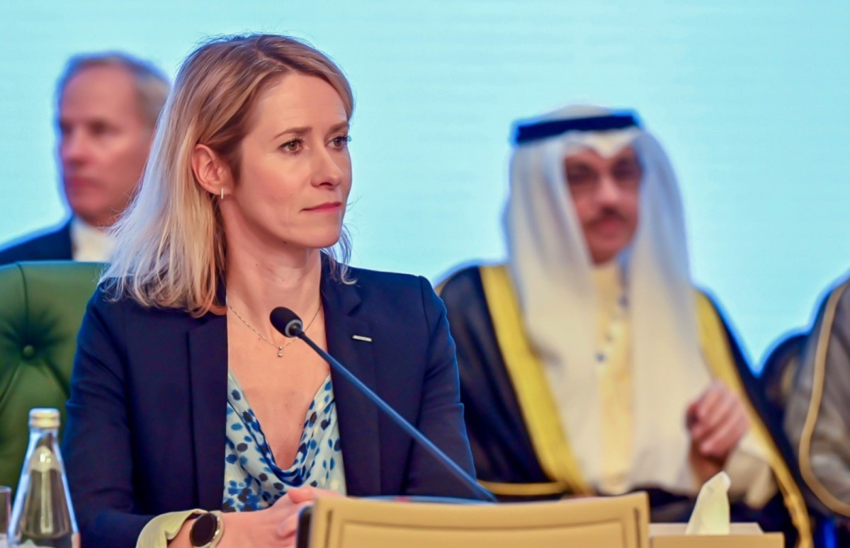 الممثلة العليا للاتحاد الأوروبي: التعاون مع 'الخليجي' مفتاح حل للملفات الإقليمية