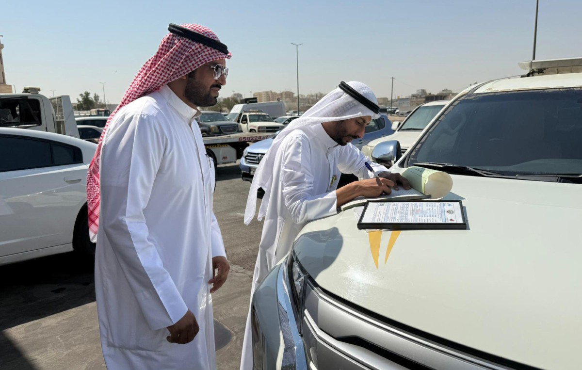 'البلدية' تضبط المخالفات في المنقف: لا تهاون في تطبيق القانون