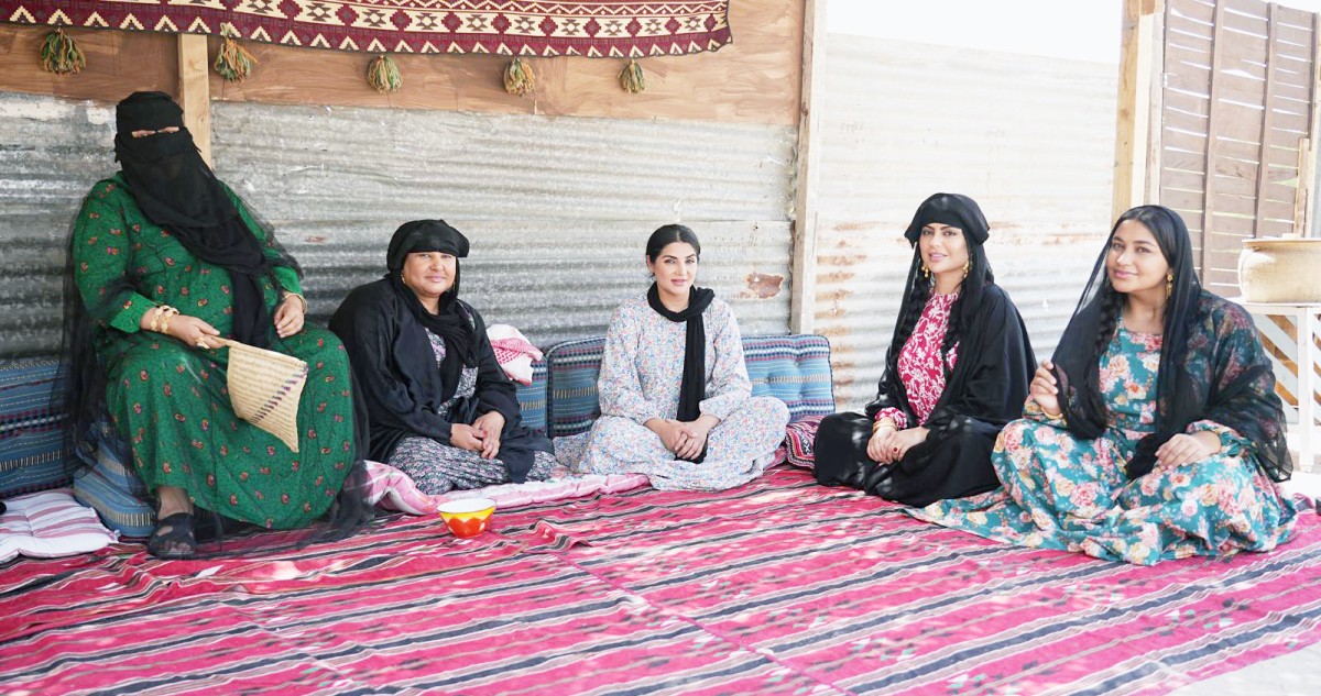 جنى الفيلكاوي... أحلم بتجسيد شخصية لذوي الاحتياجات الخاصة