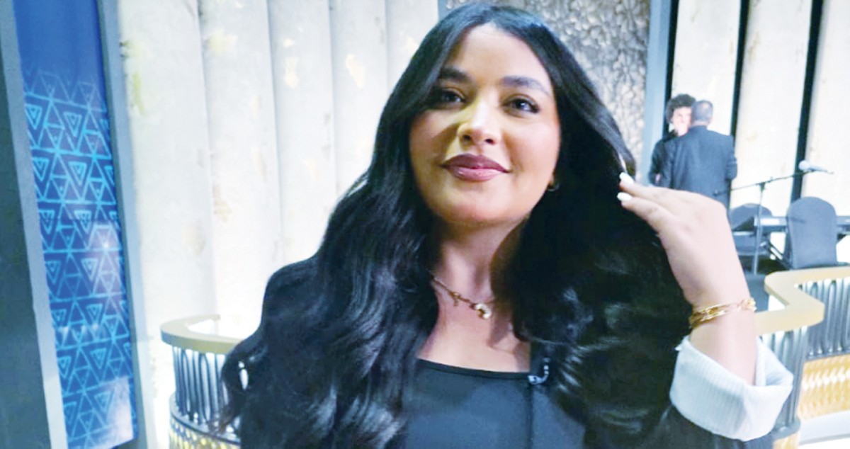 جنى الفيلكاوي... أحلم بتجسيد شخصية لذوي الاحتياجات الخاصة