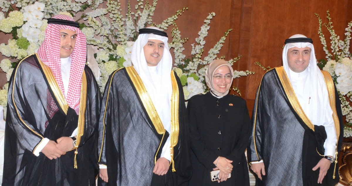 أفراح آل الصباح