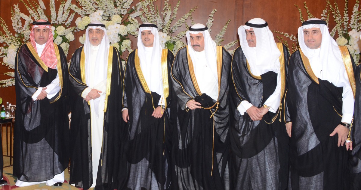 أفراح آل الصباح