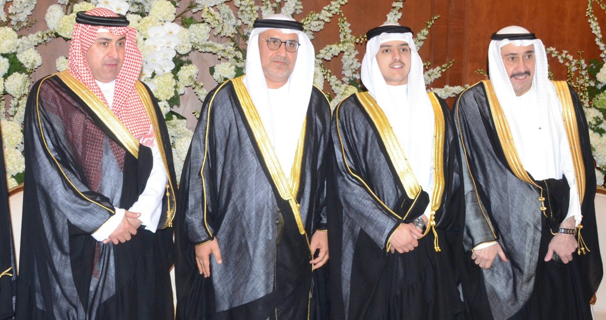 أفراح آل الصباح