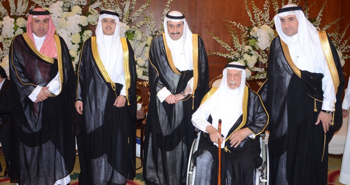 أفراح آل الصباح