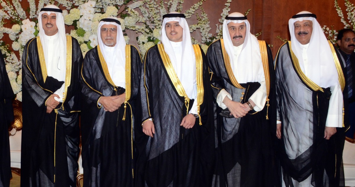 أفراح آل الصباح