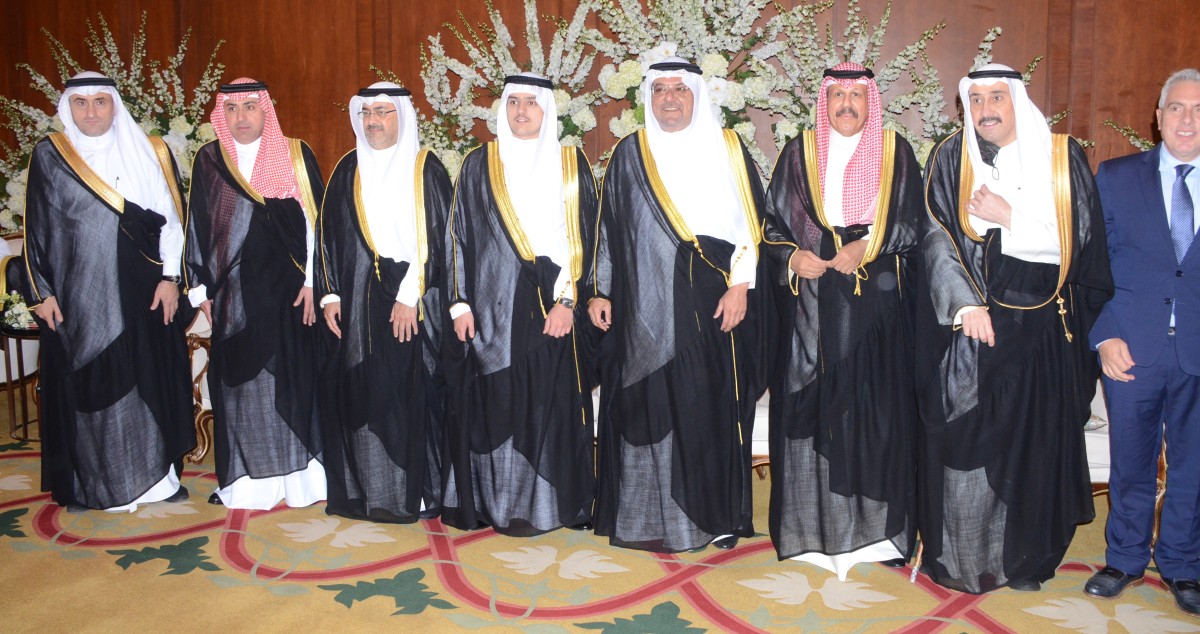 أفراح آل الصباح