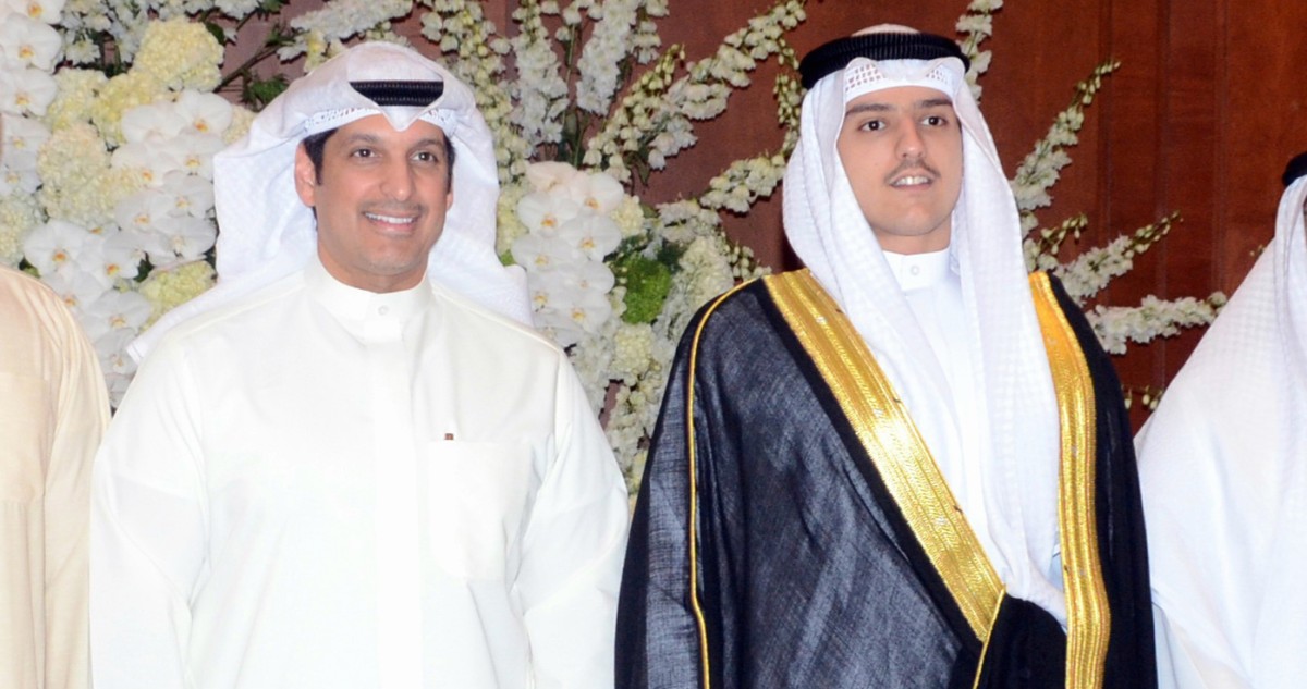 أفراح آل الصباح