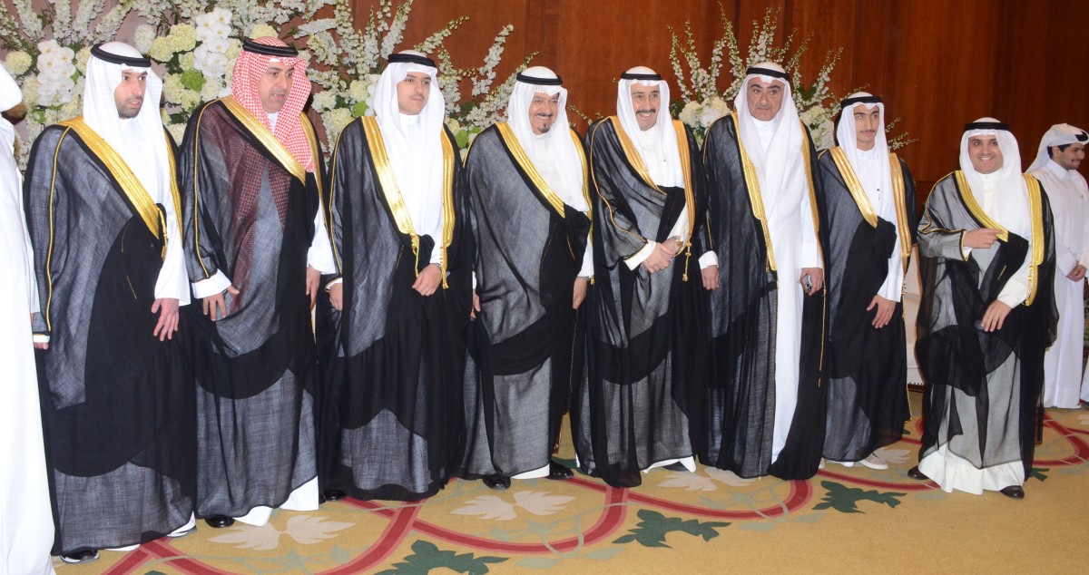 أفراح آل الصباح