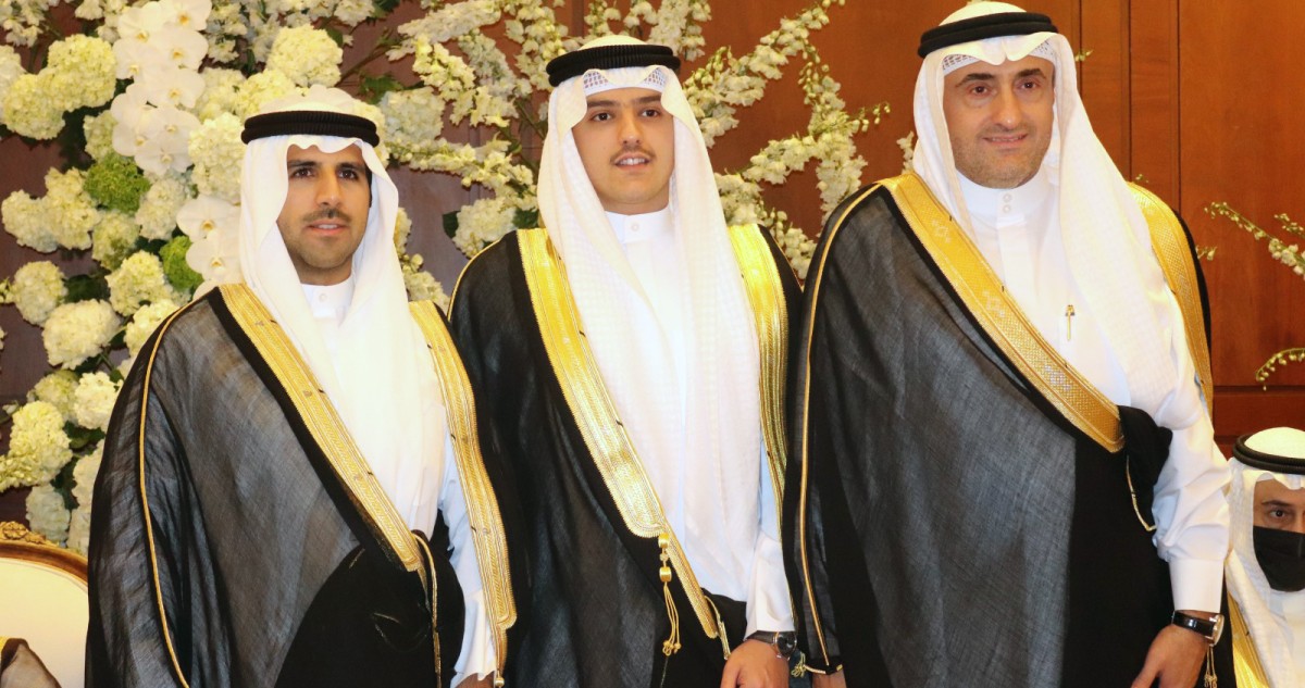 أفراح آل الصباح