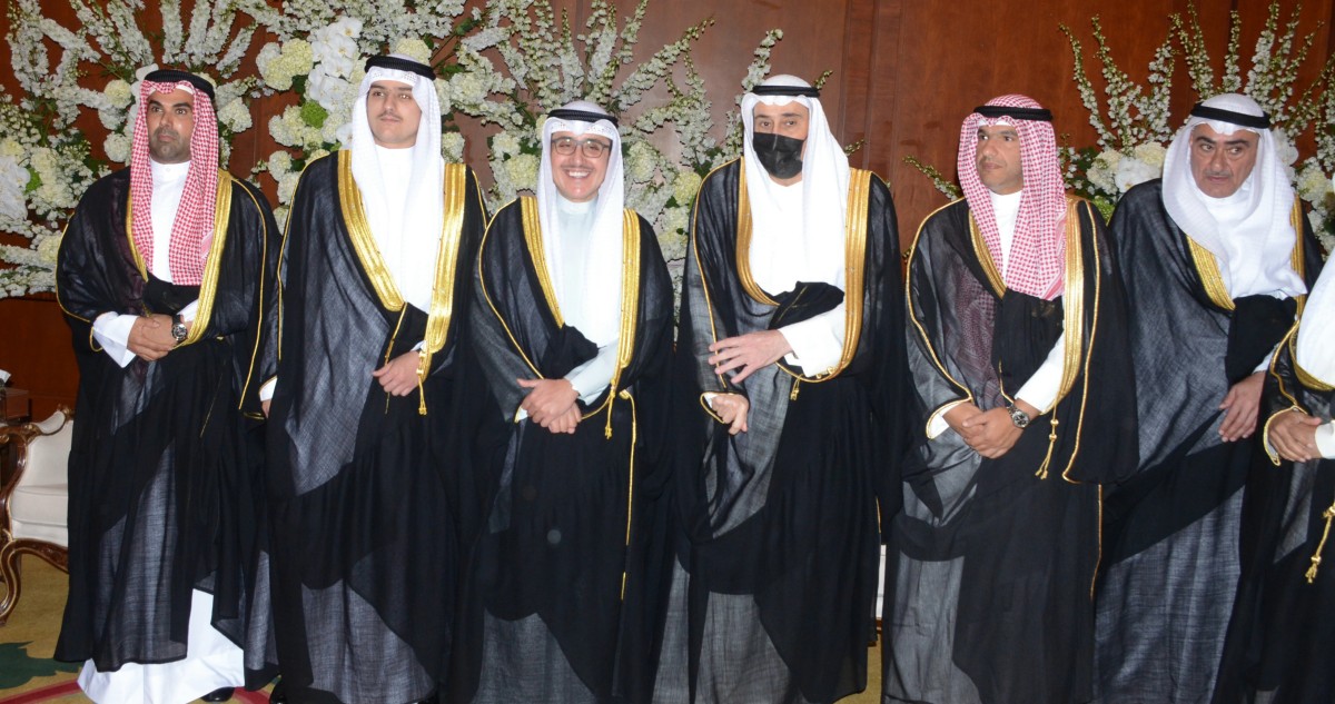 أفراح آل الصباح