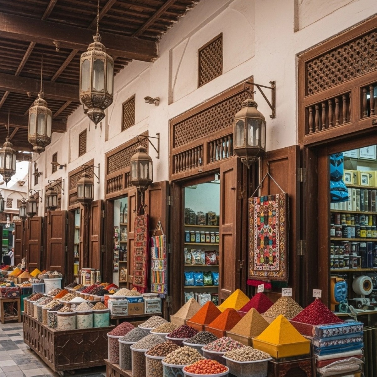 الكويت... وجهة سياحية مميزة تنبض بتاريخها وتزهو بحاضرها