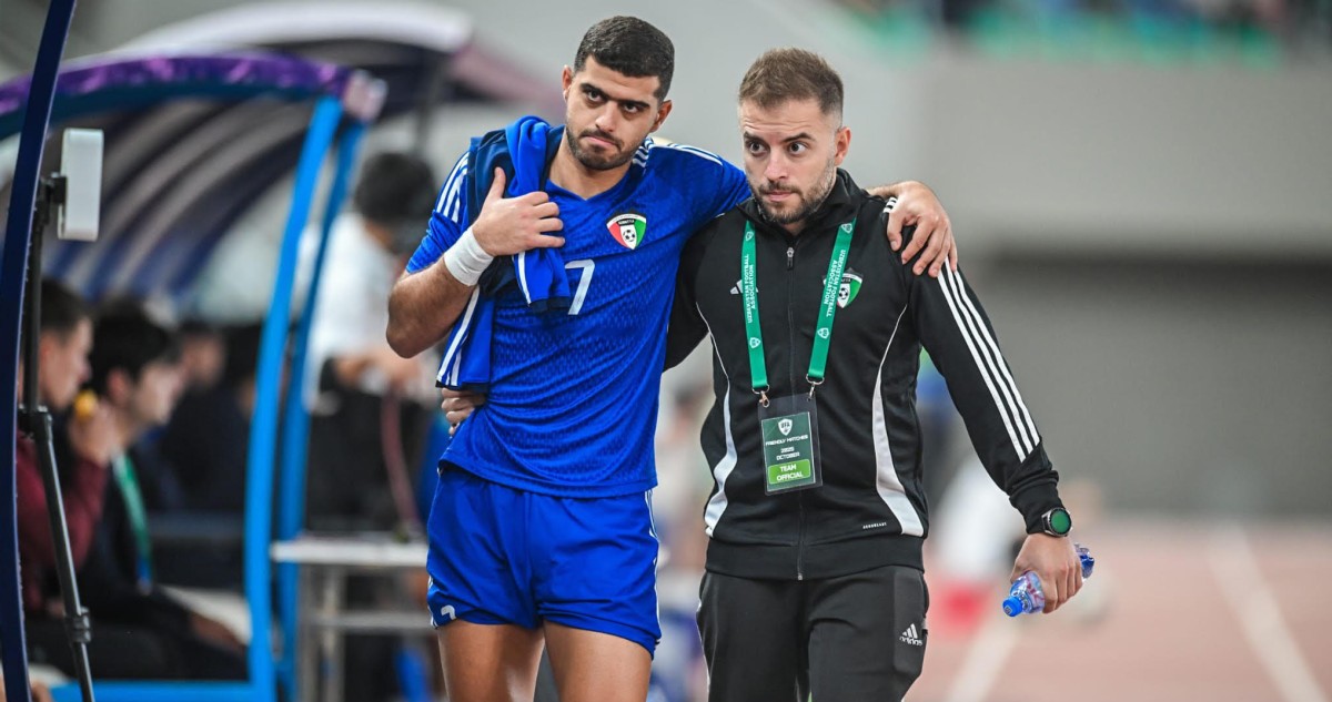 سوزا يركز على سلبيات ودية أوزبكستان