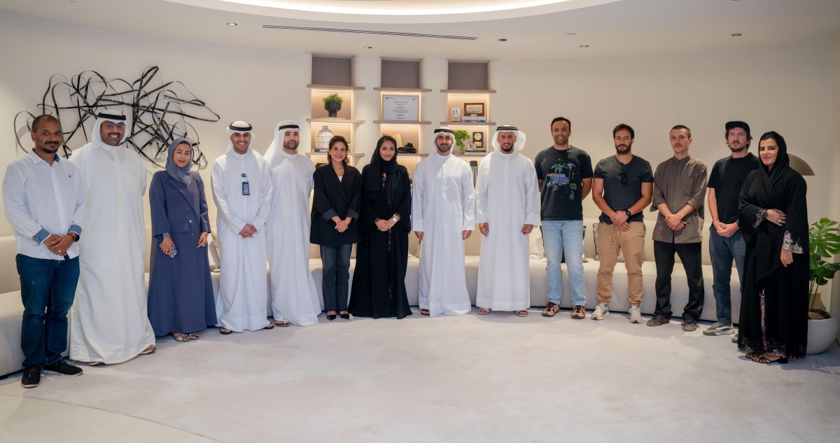 ' دروب أريكة' حط رحاله في الإمارات