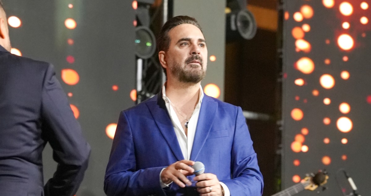 وائل جسار  ومهى فتوني... آخر سلطنة في قاعة البركة