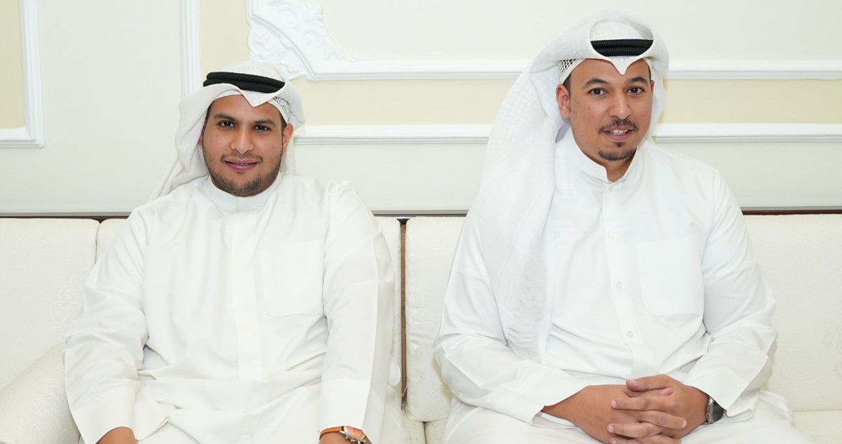 بعد غيبة صيف... ديوان الدغيشم يستقبل ضيوفه... بحرارة