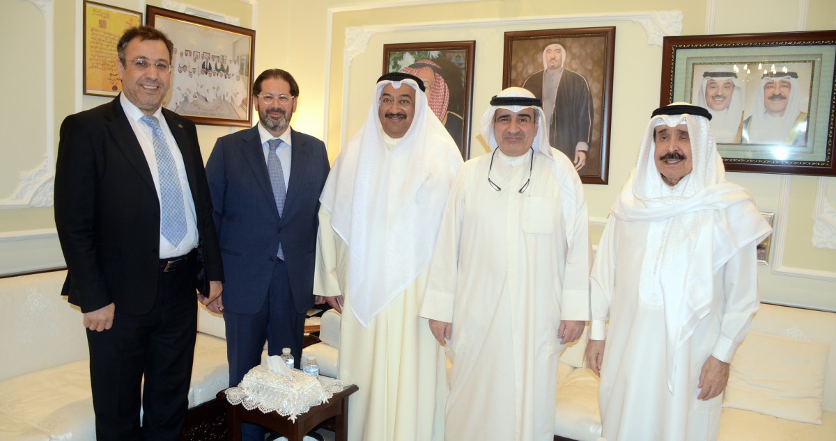 بعد غيبة صيف... ديوان الدغيشم يستقبل ضيوفه... بحرارة