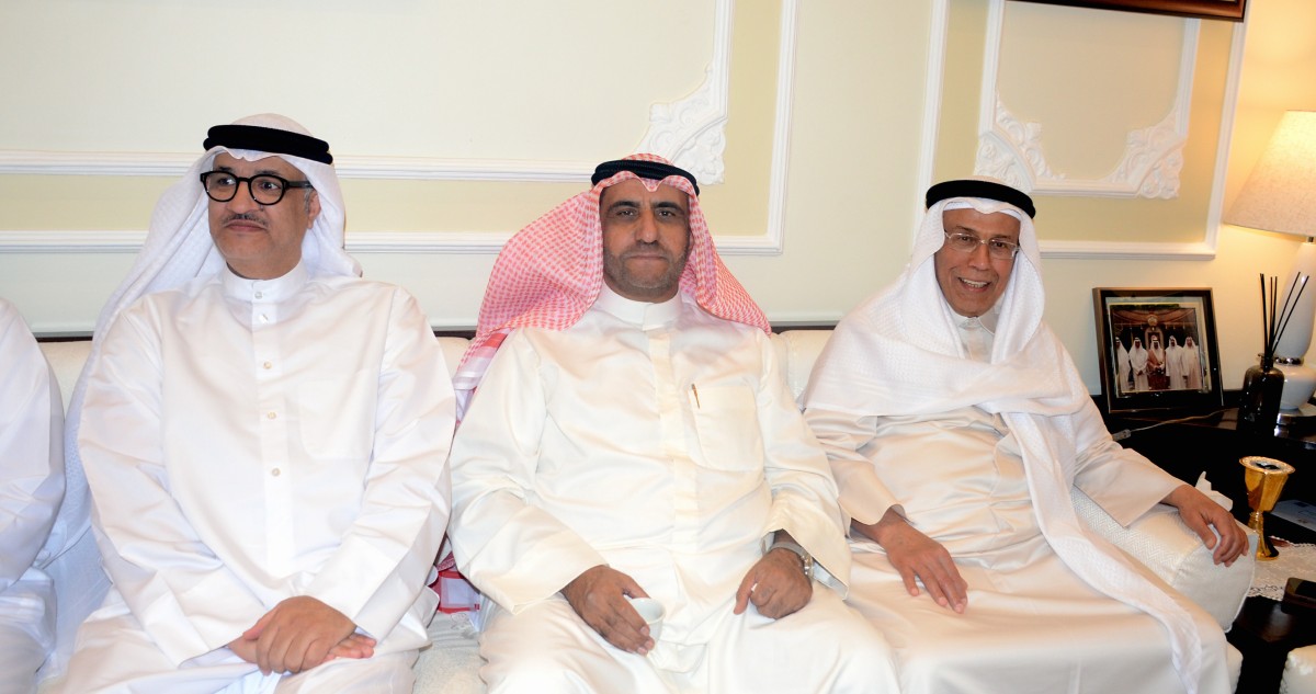 بعد غيبة صيف... ديوان الدغيشم يستقبل ضيوفه... بحرارة