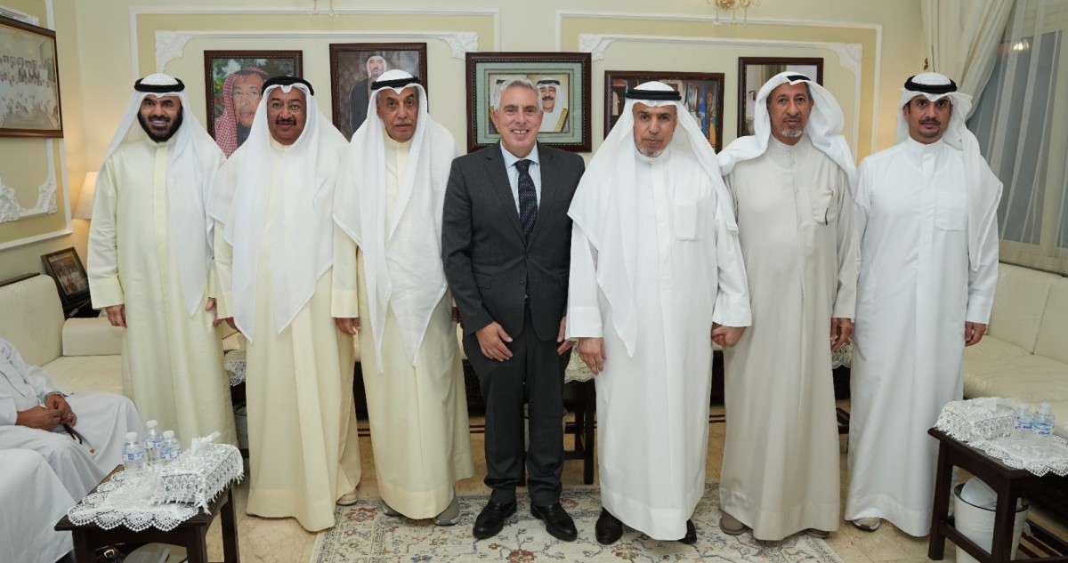 بعد غيبة صيف... ديوان الدغيشم يستقبل ضيوفه... بحرارة