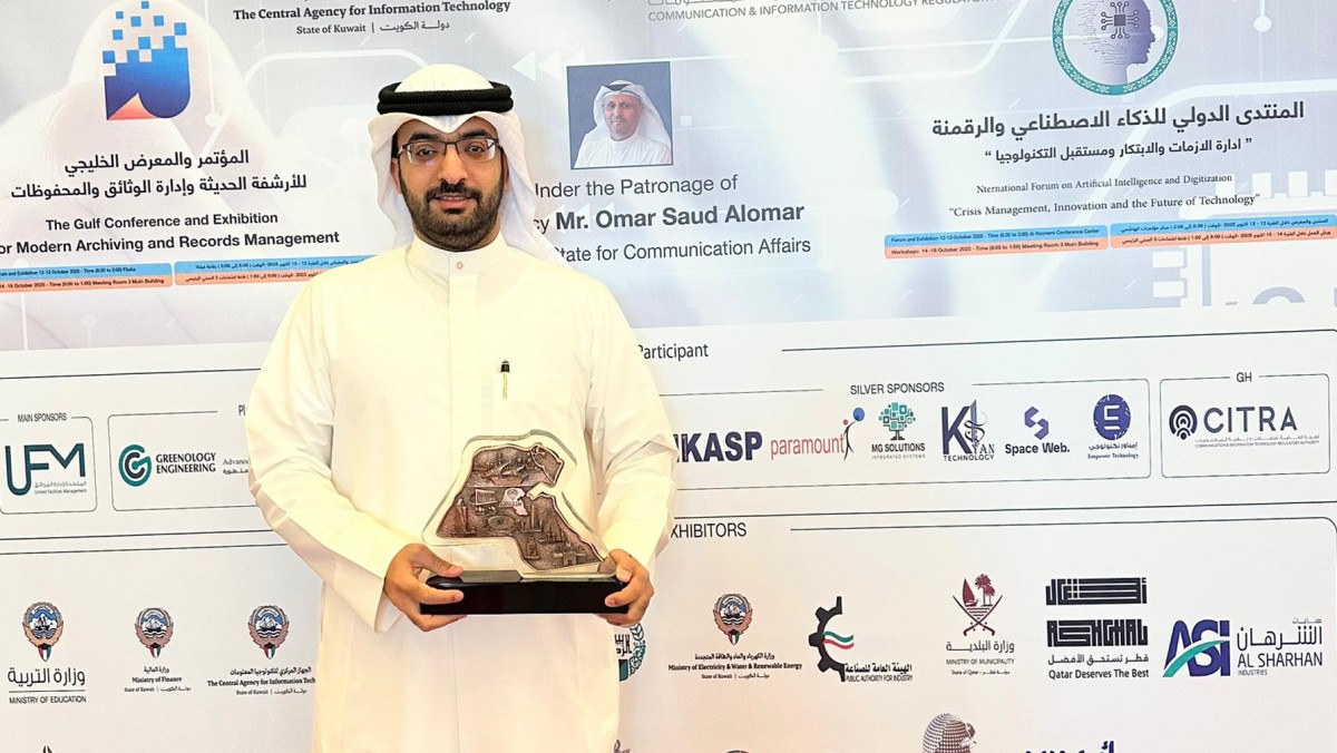 عبدالله الغريب... 'القائد الذكي'