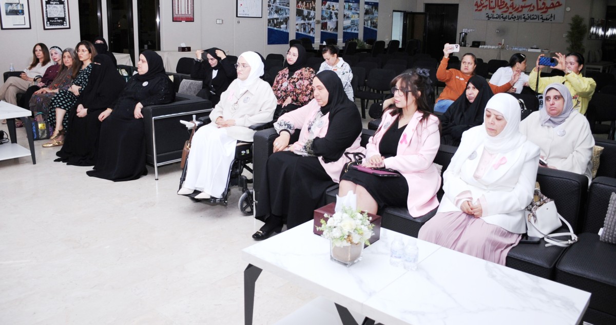 'الثقافية النسائية': الكويت الأولى خليجياً  في الإصابة بسرطان الثدي
