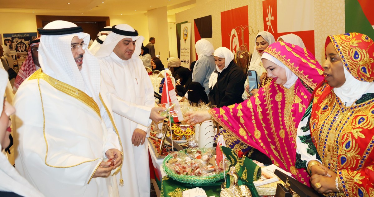 العجمي: المساعدات الاجتماعية تصل إلى مستحقيها قريباً جداً