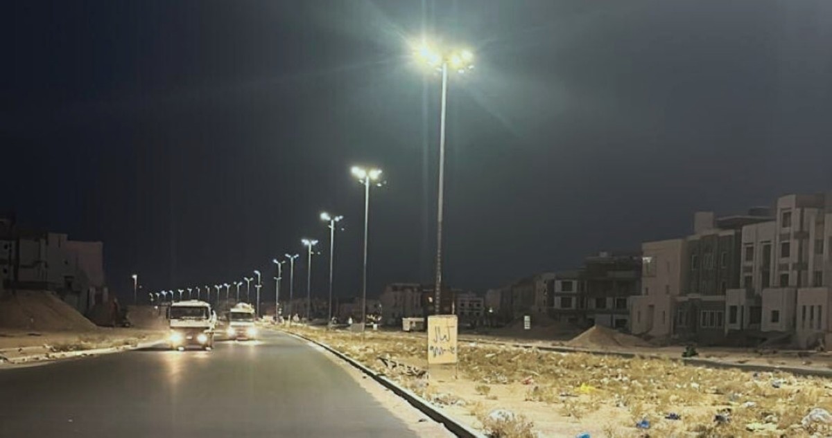 'السكنية': إنجاز شبكات الكهرباء في مدينة المطلاع السكنية