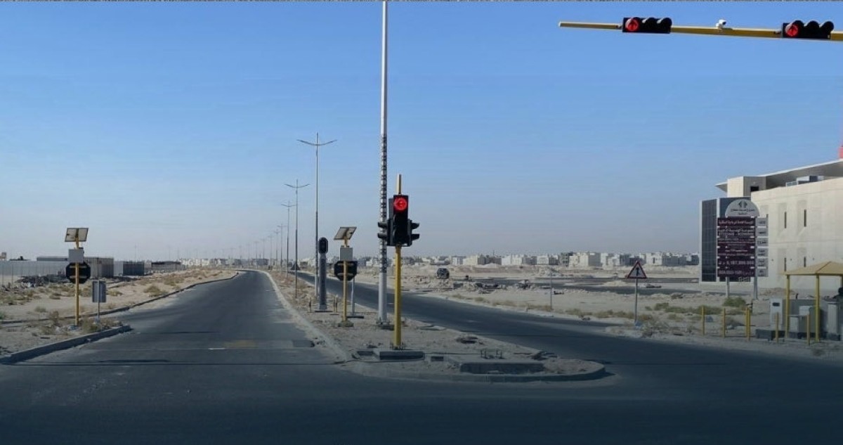 'السكنية': إنجاز شبكات الكهرباء في مدينة المطلاع السكنية