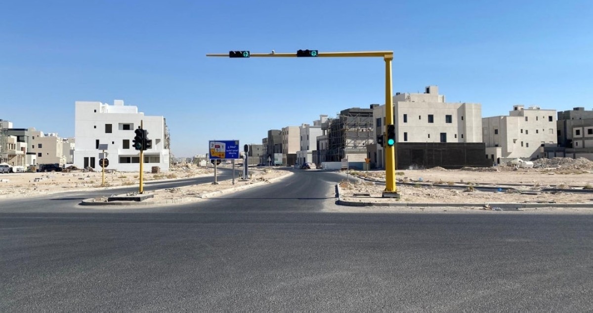 'السكنية': إنجاز شبكات الكهرباء في مدينة المطلاع السكنية