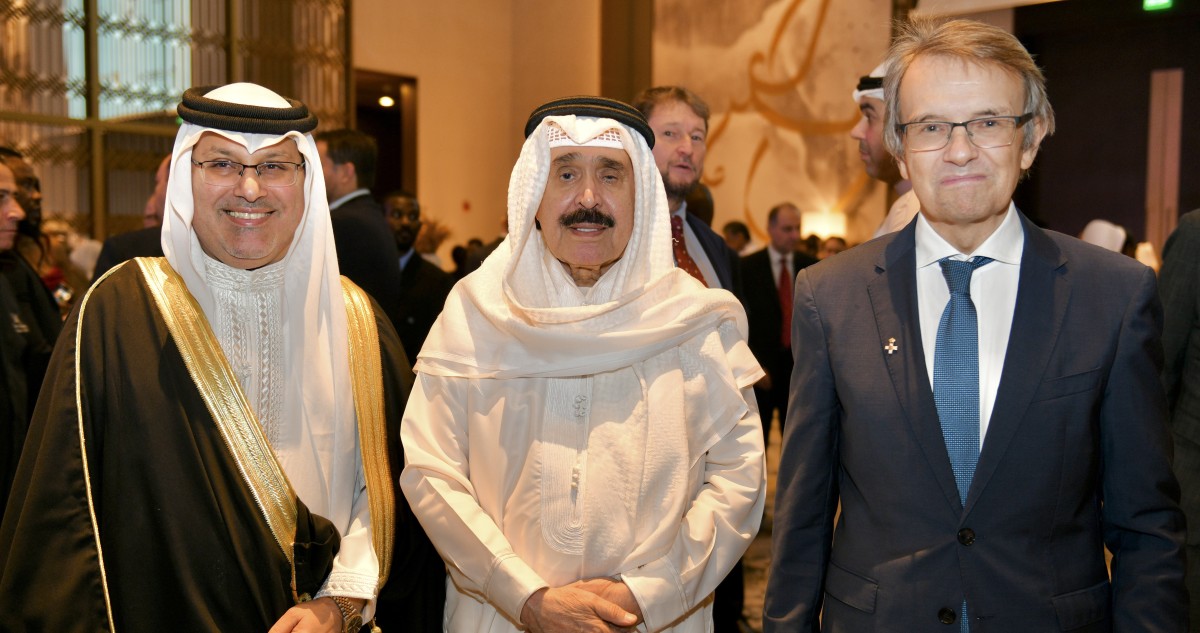 السفير  إرانانديث: أكثر من 50 ألف كويتي زاروا إسبانيا العام الحالي
