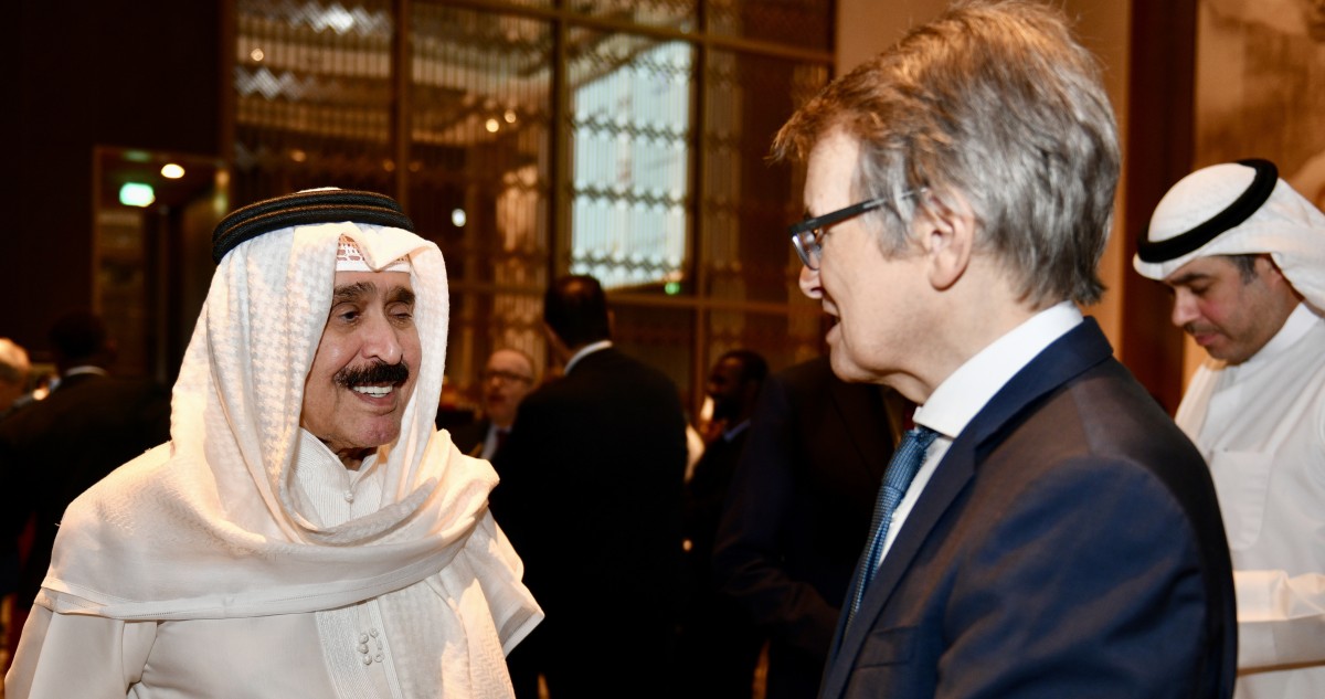 السفير  إرانانديث: أكثر من 50 ألف كويتي زاروا إسبانيا العام الحالي