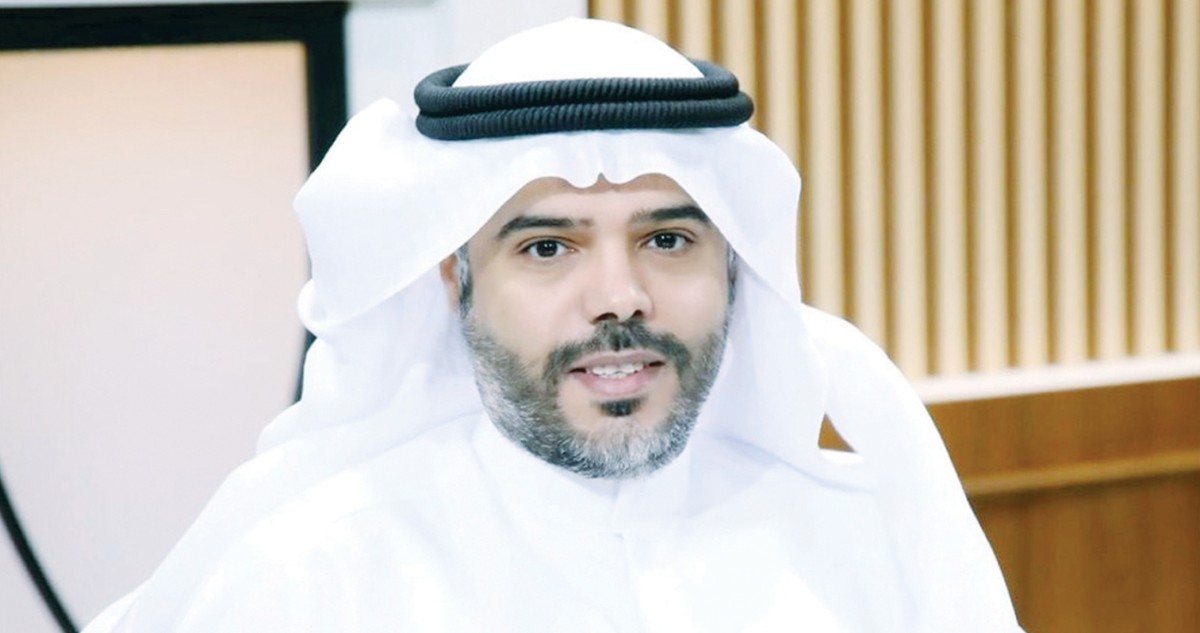 العجمي: العمل جارٍ بوتيرة متسارعة لاستكمال تسكين الوظائف الإشرافية