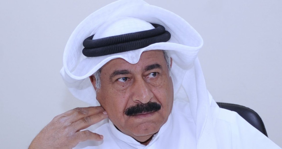 عبدالعزيز الطوالة: البعض حاول أن يصعد على أكتاف نجاح 'خلف بن دعيجا'