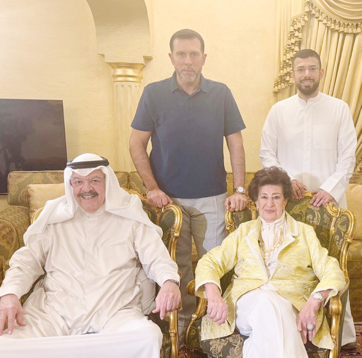 د.علي حسن: ضيوف '6/&rlm;6' 'شهود عيان' يكشفون مفاجآت للمرة الأولى!
