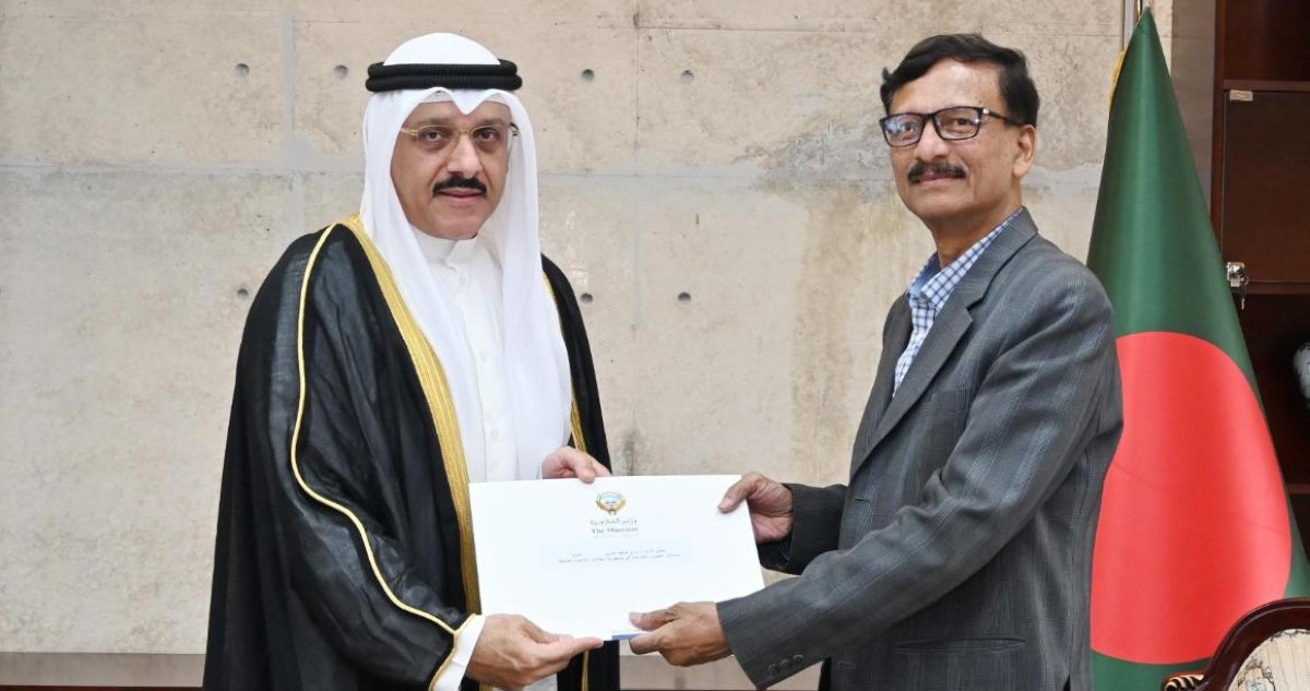 السفير حيات: تعزيز علاقات التعاون مع بنغلاديش في مختلف المجالات