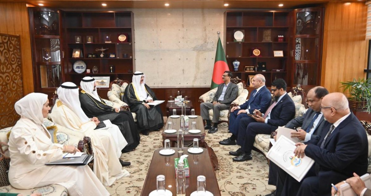 السفير حيات: تعزيز علاقات التعاون مع بنغلاديش في مختلف المجالات